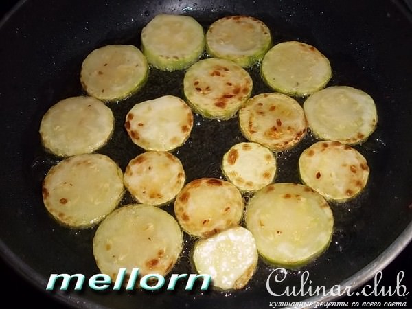 Кабачковая тушёнка