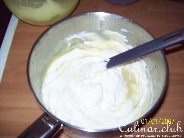 Мусс из кабачков.ФМ.