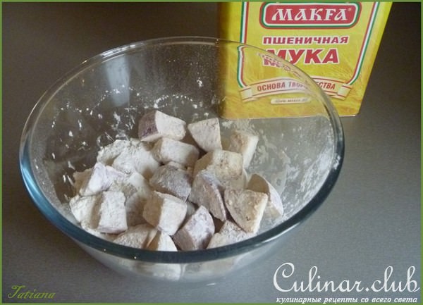 КАПОНАТА Сицилийская