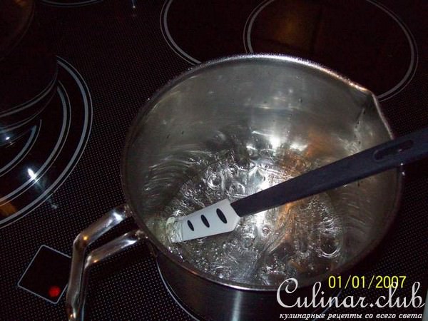 Мусс из кабачков.ФМ.