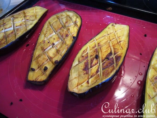 Баба Гануш (Baba Ganoush)