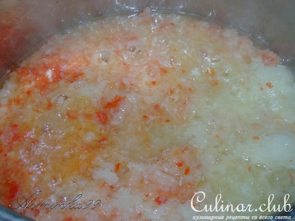 Икра из баклажанов (дуэль)