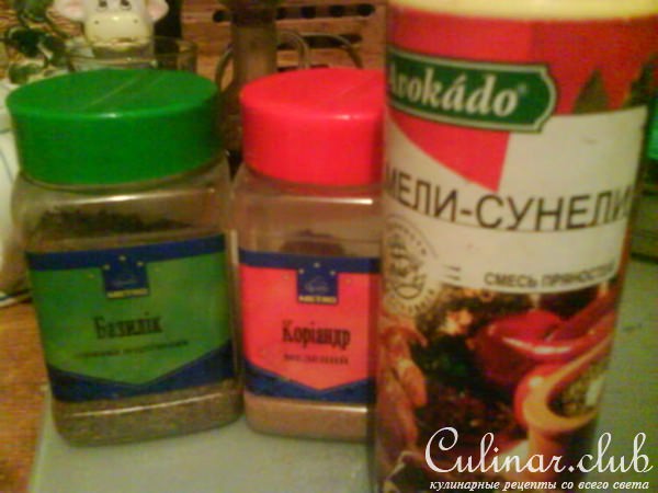Нежные кабачки