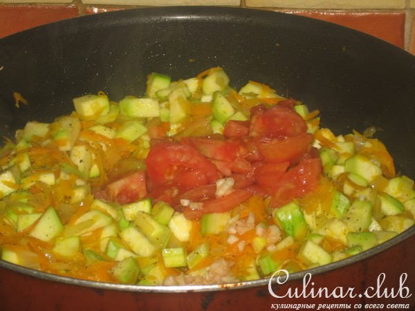 Икра заморская (та самая)