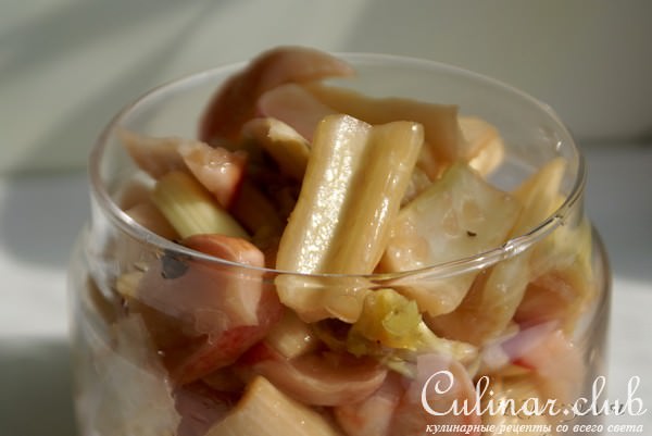 Маринованные овощи
