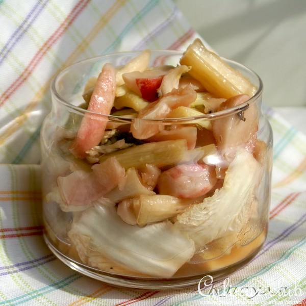 Маринованные овощи