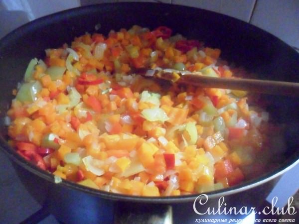 Армянский газаров перец - закуска из моркови