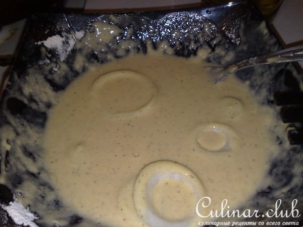 Луковые кольца