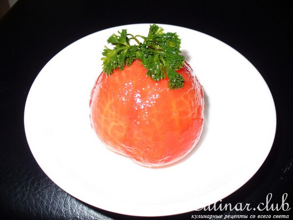 Малосольные Помидоры (мой вариант)