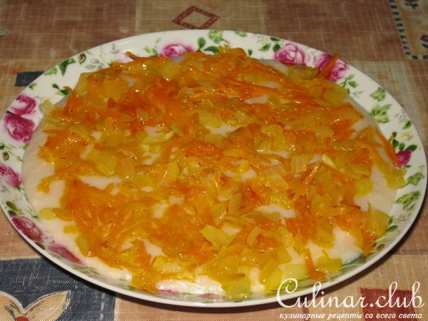 "холодец" из фасоли