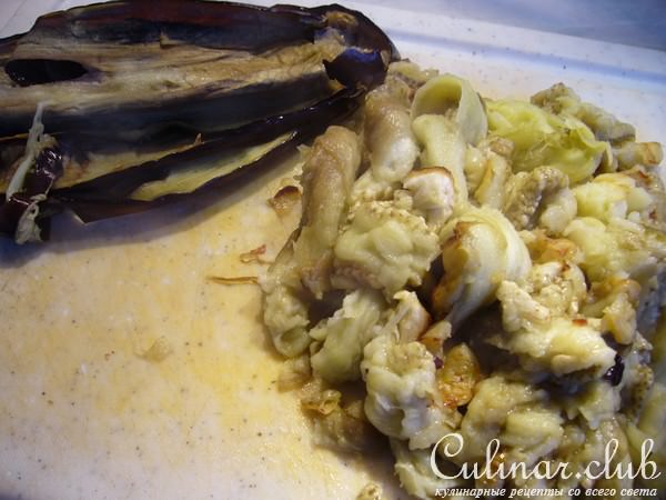 Баба Гануш (Baba Ganoush)
