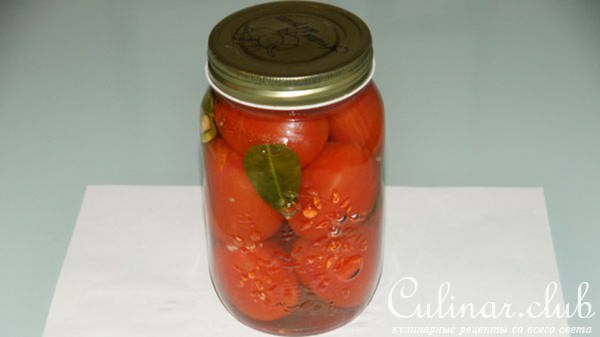 маринованные помидоры