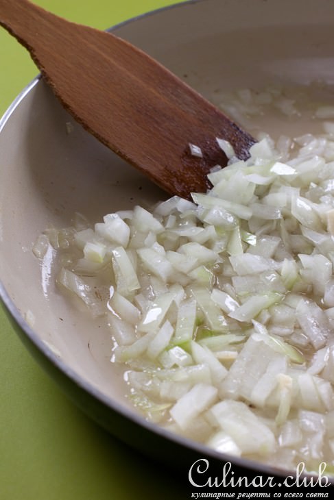 Суп с нутом и лимоном