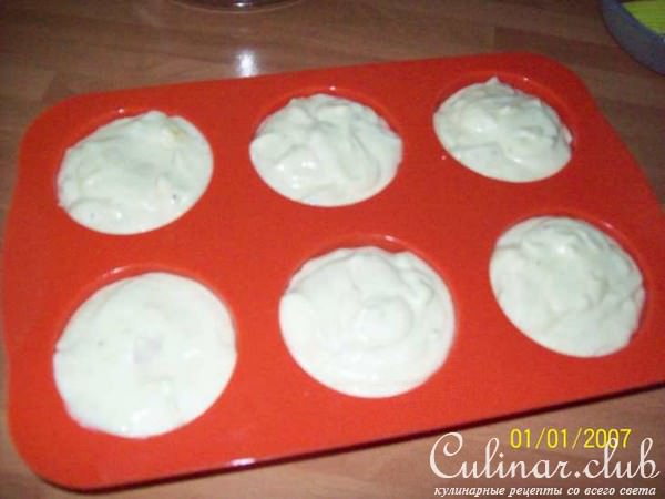 Мусс из кабачков.ФМ.