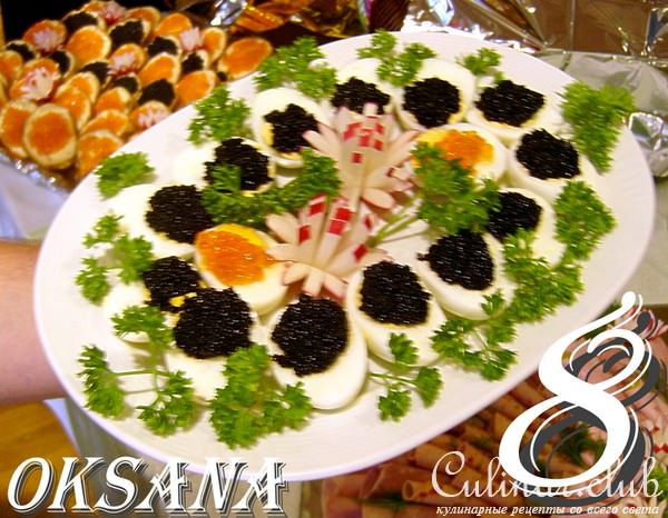 Гвоздики из Редиски