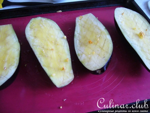 Баба Гануш (Baba Ganoush)