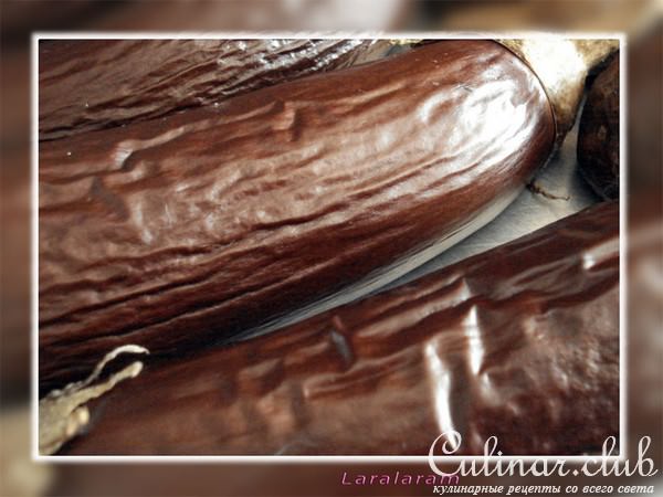 Икра "ЗАМОРСКАЯ" из баклажан с орехами