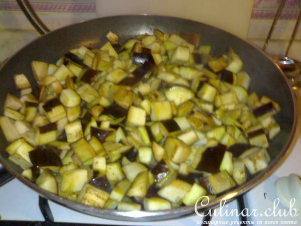 Икра овощная-витаминная ( вариант )