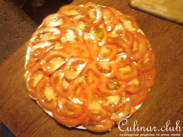 закуска из баклажанов