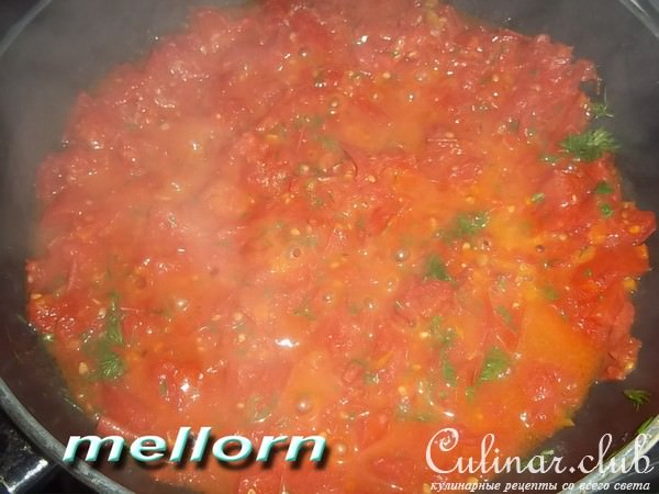 Кабачковая тушёнка