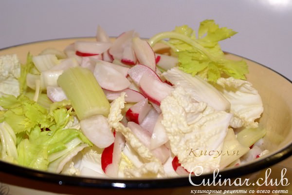 Маринованные овощи