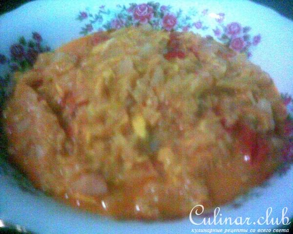 Икра кабачковая