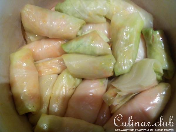 Голубцы по-корейски, или как я пытаюсь худеть