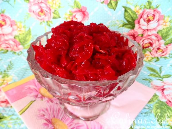 Свекольная закуска