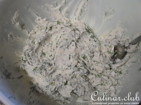 Упакованные Креветки с Козьим Сыром ! ! !