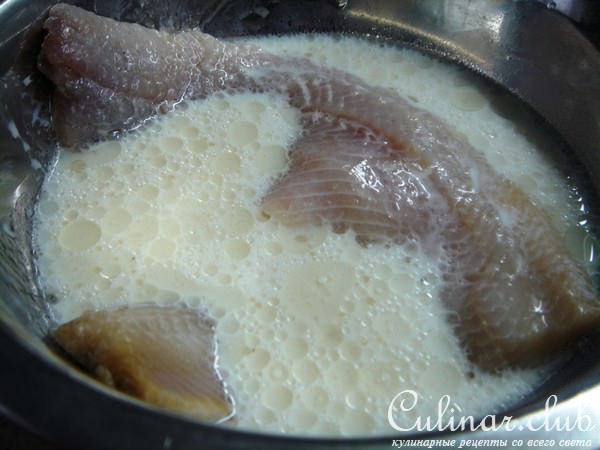 Рулеты из сельди