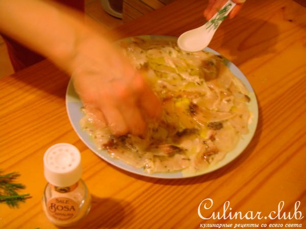 Carpaccio  - 