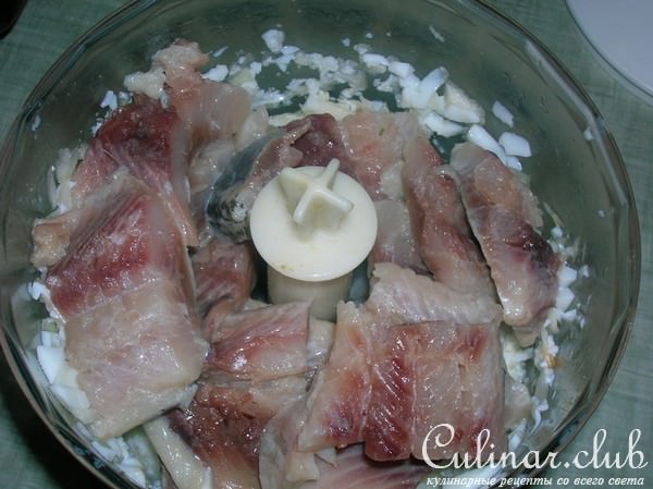 ФОРШМАК селедочный