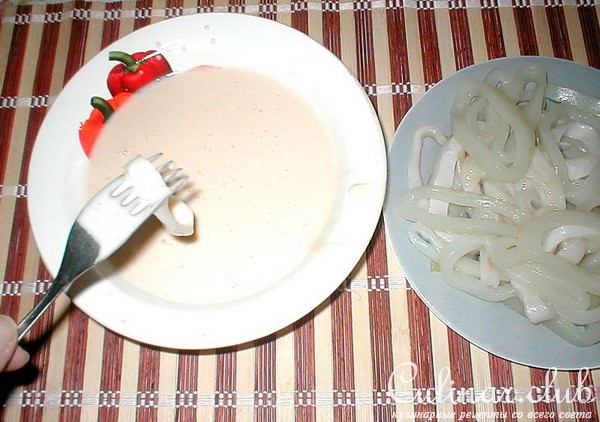ЗАКУСОЧНЫЕ КОЛЕЧКИ