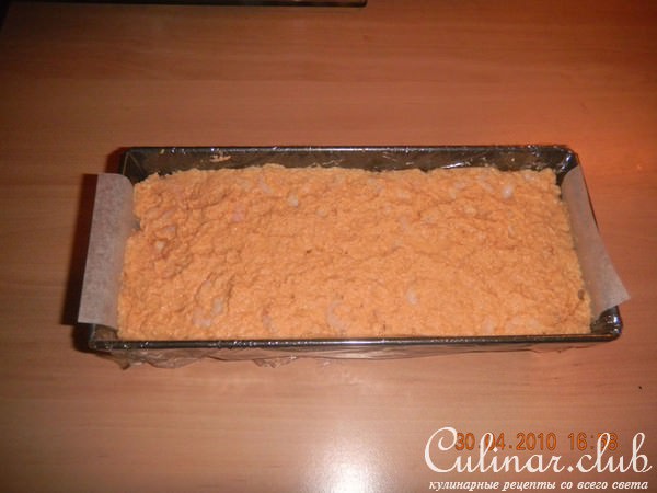 Нежный паштет из семги