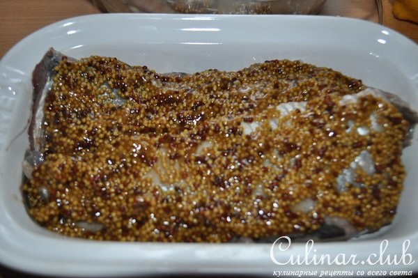Закуска из сельди с яблоками