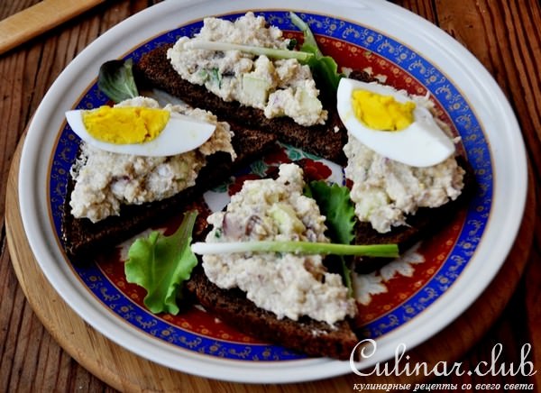 Форшмак или "Предвкушение"