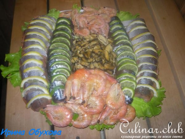 Закусочка к пиву