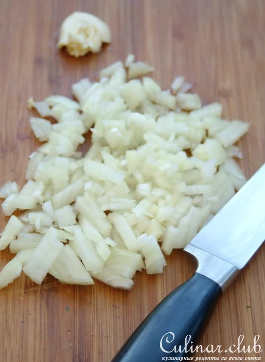 Семга маринованная (два рецепта) и жульен "Морской"
