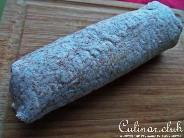 Тортильи с овощами и рыбкой