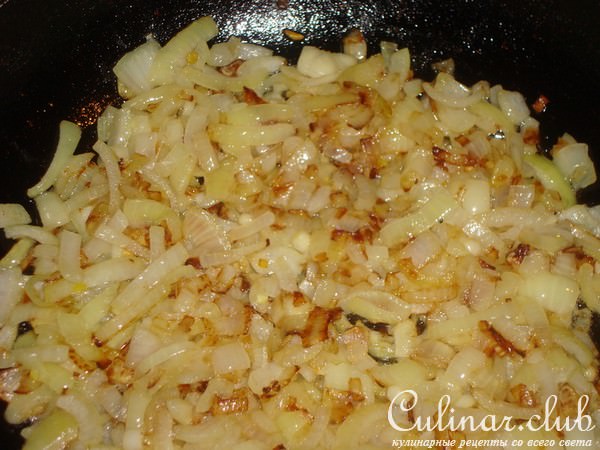 Пряная рыбка под овощной шубкой