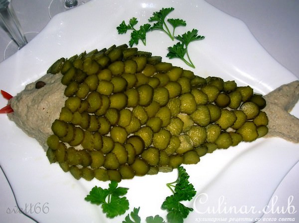 ФОРШМАК селедочный