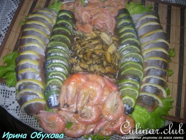 Закусочка к пиву