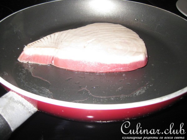 Spicy tuna