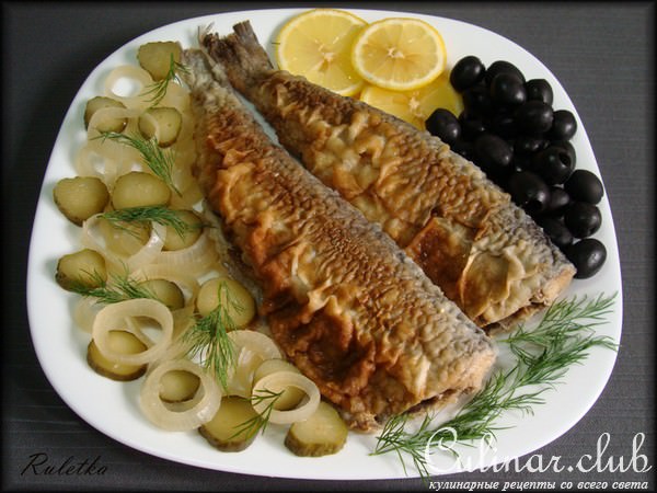Маринованная селедочка по-домашнему