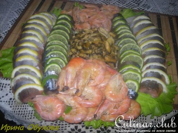 Закусочка к пиву