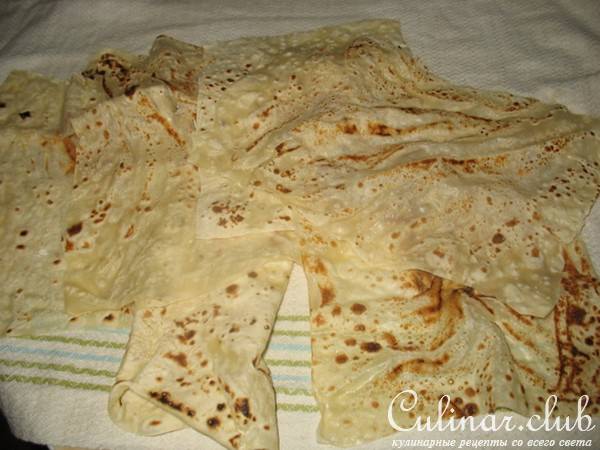 ЮХА (Лаваш) (ФМ хлебный алфавит)