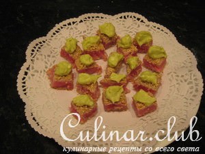Spicy tuna