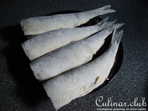 Маринованная селедочка по-домашнему