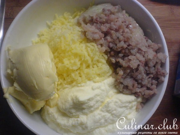Heringsbutter (селёдочное масло)