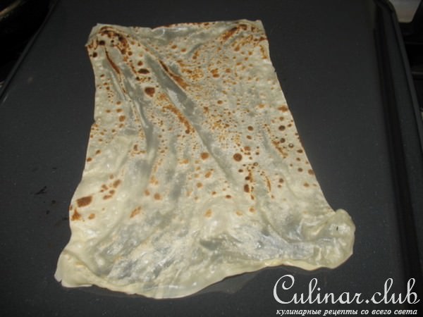 ЮХА (Лаваш) (ФМ хлебный алфавит)